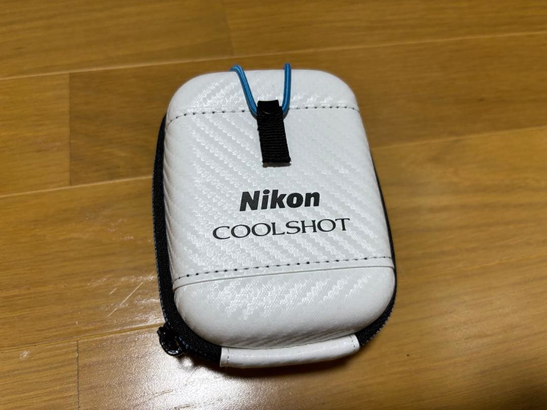 ラウンド用品・アクセサリー Nikon COOLSHOT PRO STABILIZED