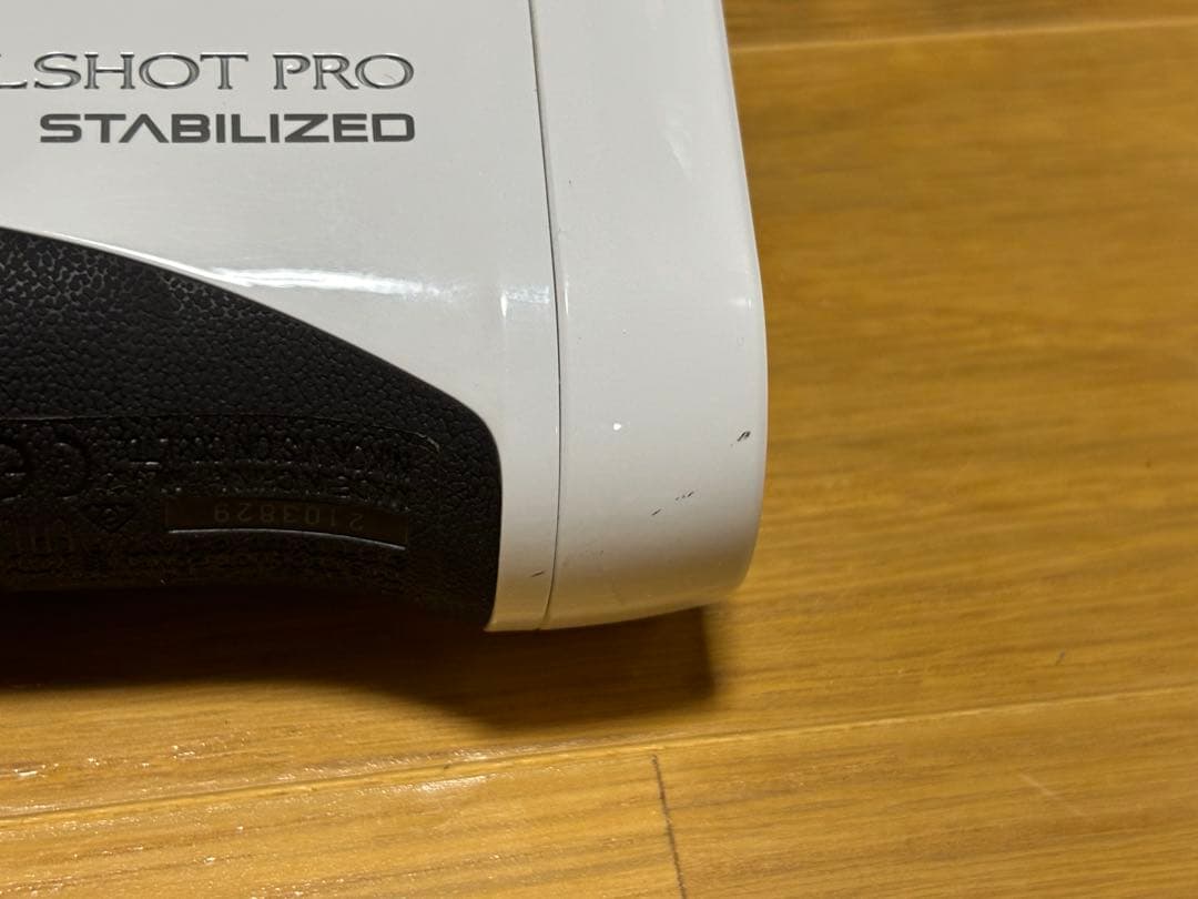 ラウンド用品・アクセサリー Nikon COOLSHOT PRO STABILIZED