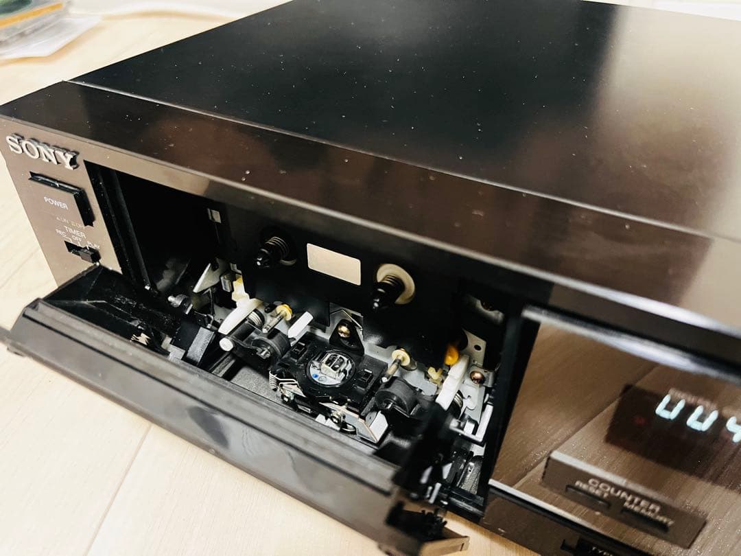 SONY TC-RX51カセットデッキ