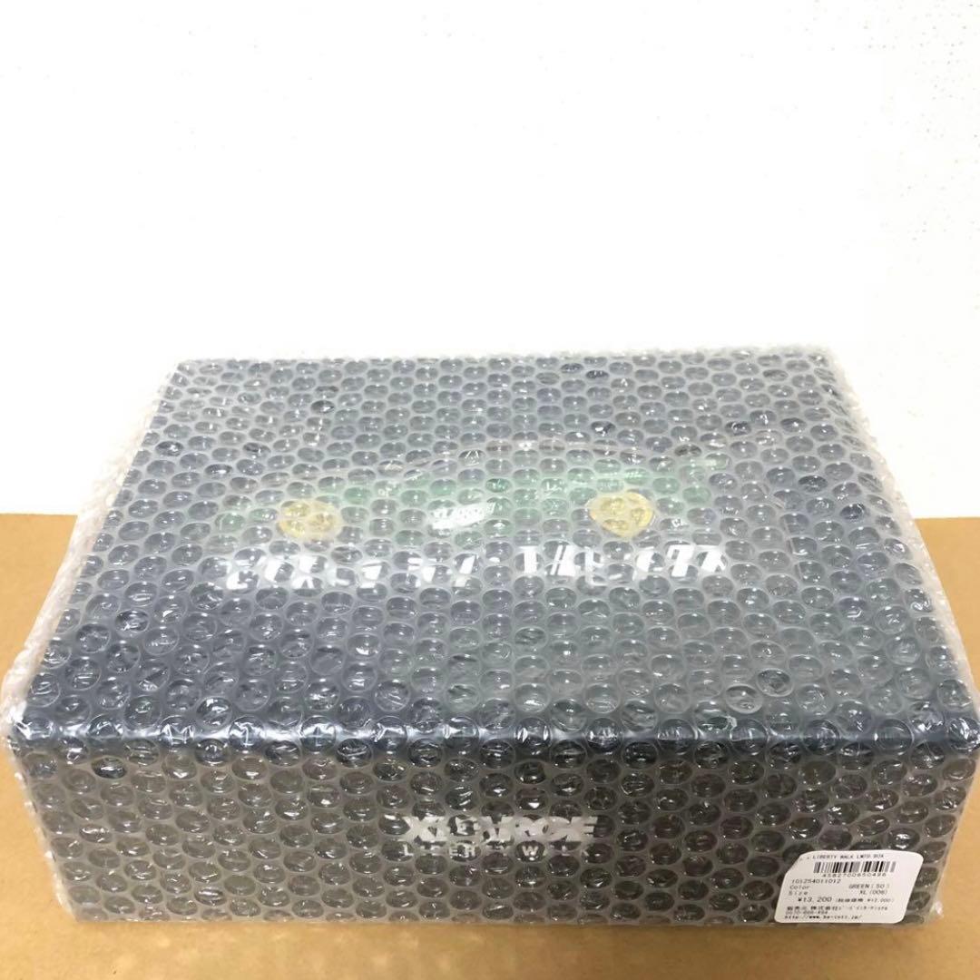 ミニGT　LBWK　XLARGE　プレミアム スペシャル ボックス　Tee XL