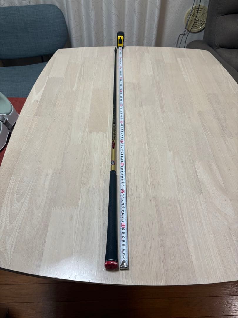 TOUR AD CQ 6S（GRAPHITE DESIGN ツアーAD CQ）