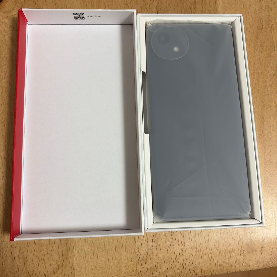 新品未開封 AQUOS wish 5 SH-52F スミ　SUMI 本体
