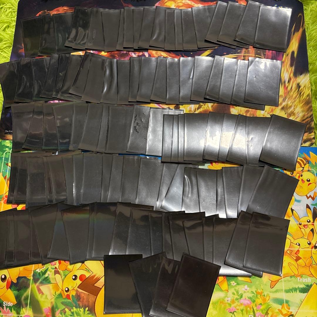 遊戯王　ブラックローズドラゴン　スリーブ　104枚