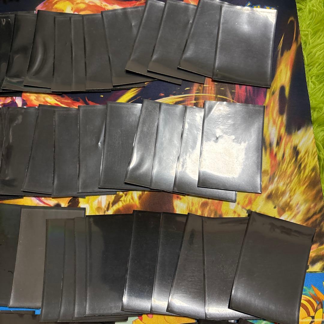 遊戯王　ブラックローズドラゴン　スリーブ　104枚