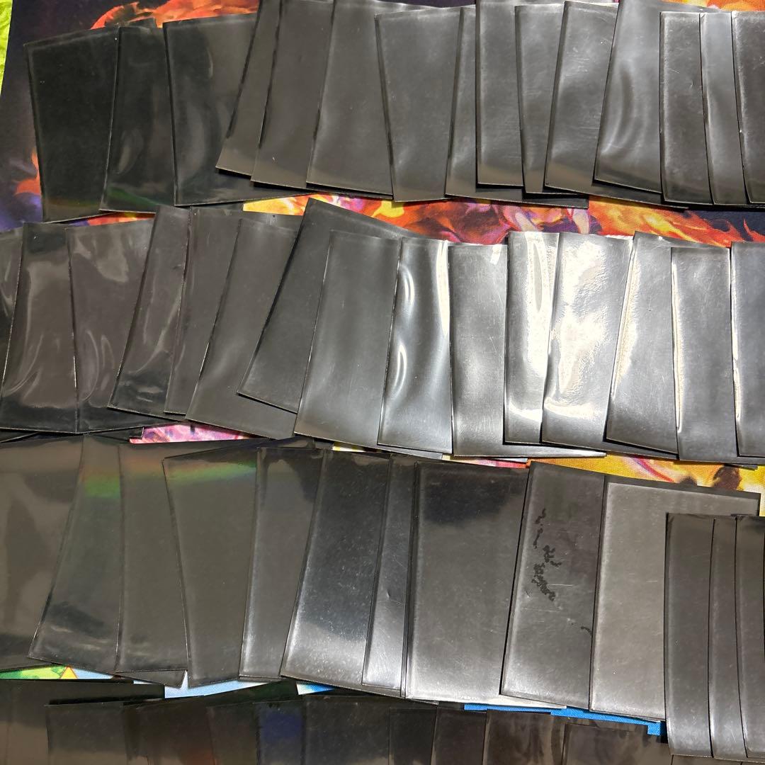 遊戯王　ブラックローズドラゴン　スリーブ　104枚