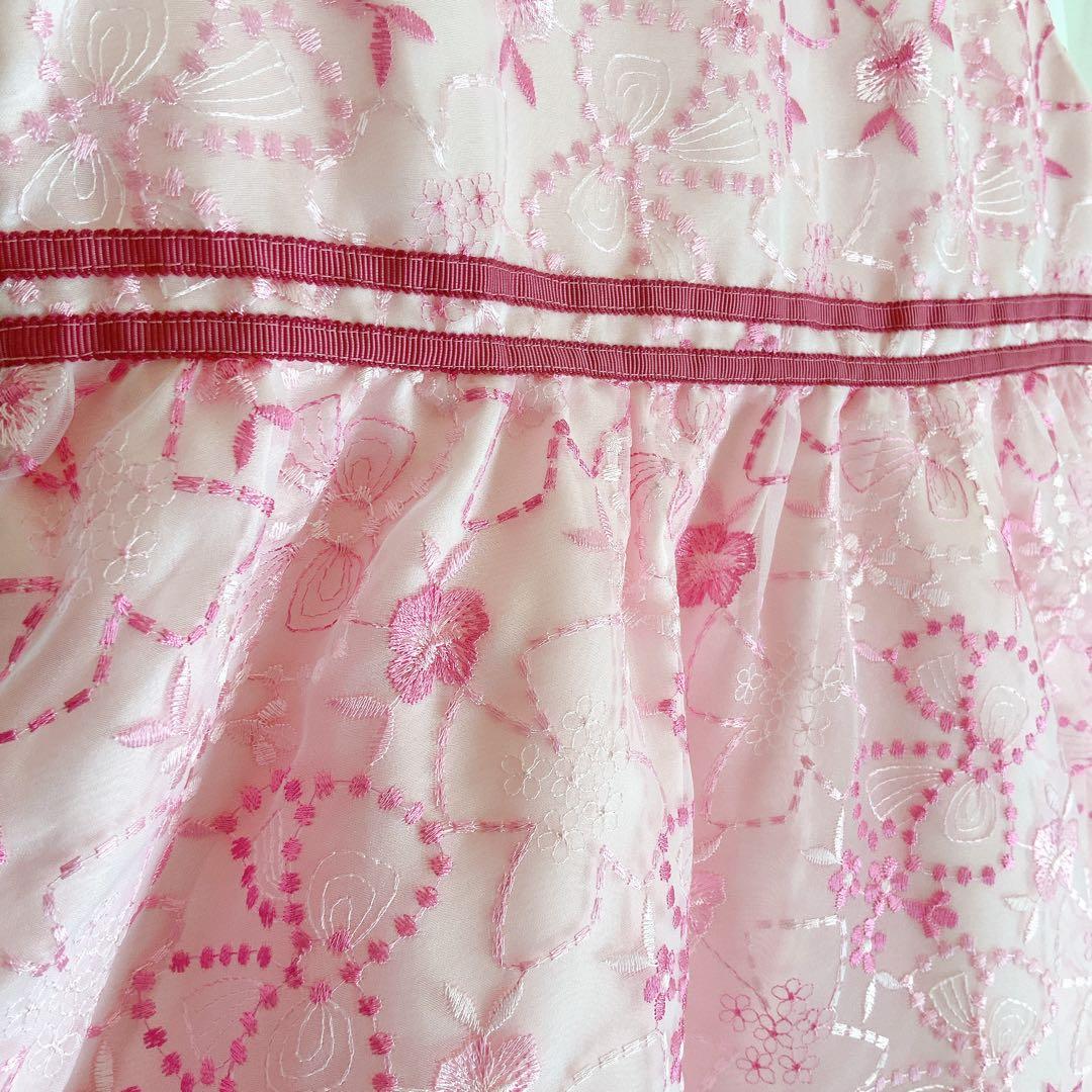 BEBE120 入学式　卒園式　発表会　結婚式　七五三　フォーマル　女の子