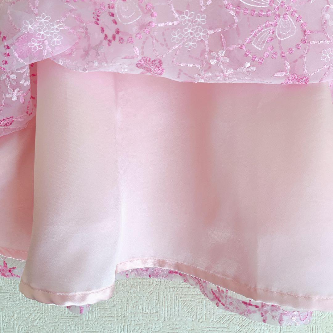 BEBE120 入学式　卒園式　発表会　結婚式　七五三　フォーマル　女の子