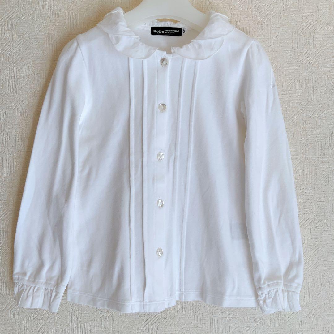 BEBE120 入学式　卒園式　発表会　結婚式　七五三　フォーマル　女の子