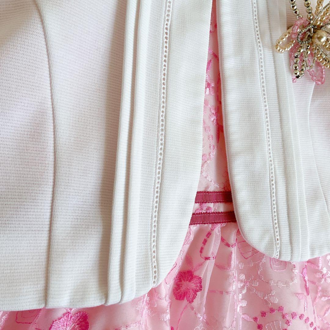 BEBE120 入学式　卒園式　発表会　結婚式　七五三　フォーマル　女の子