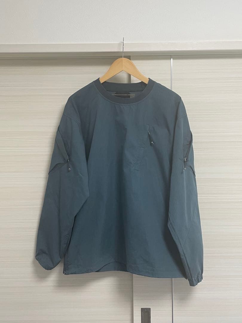 24ss【コラボ】WILD THINGS POLIQUANT ポリクアント M