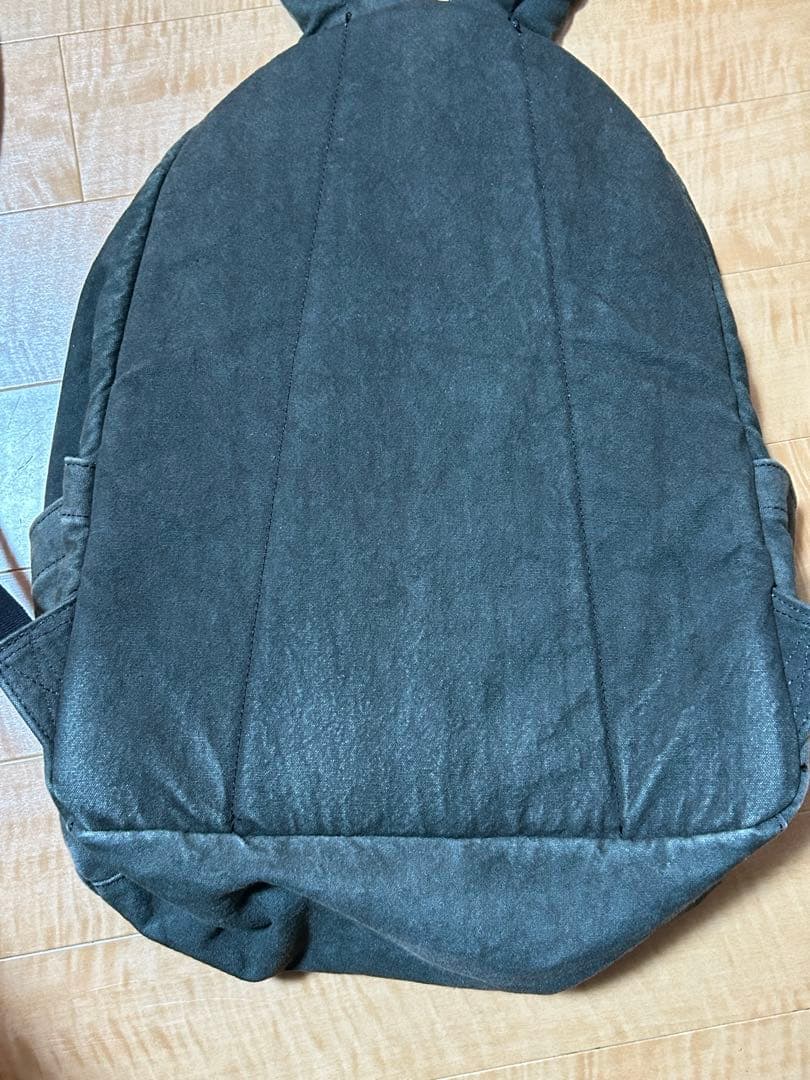 バッグ stussy canvas backpack