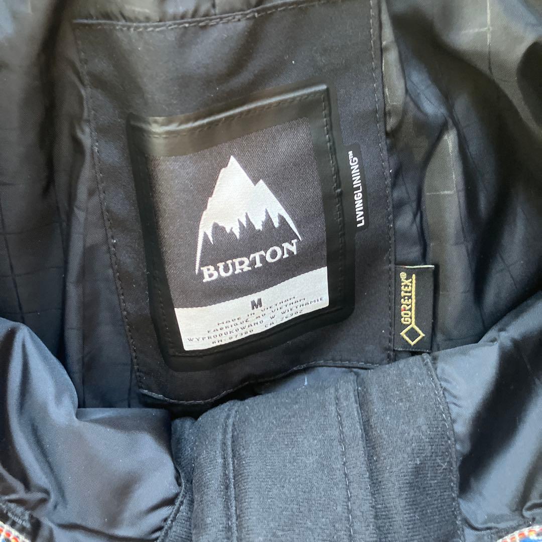 美品！バートン　ゴアテックス　スノーボードパンツ 女性用