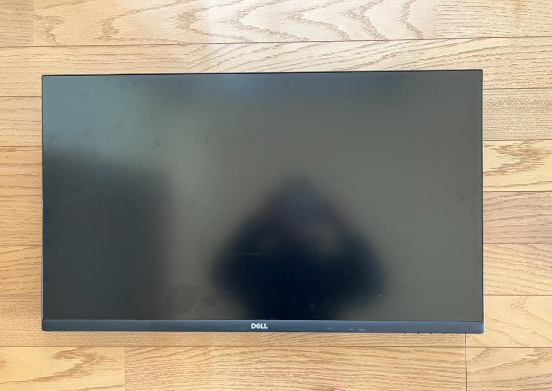 Dell QHD 27インチ モニター S2721DS
