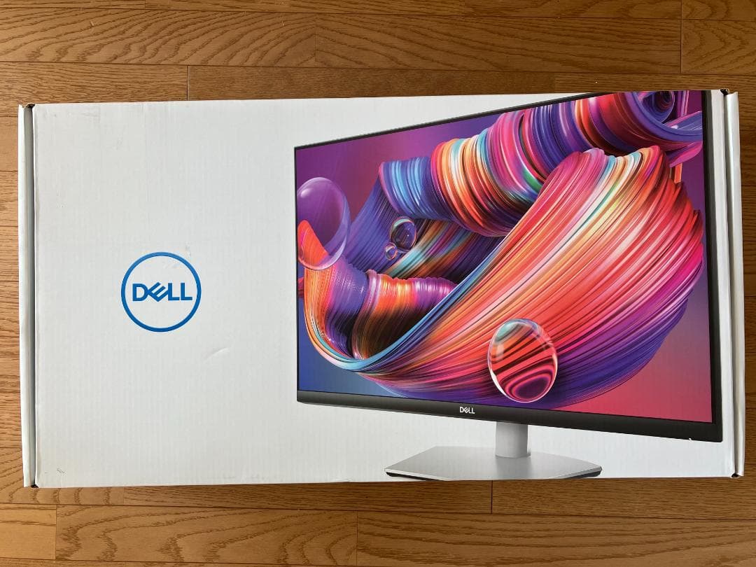 Dell QHD 27インチ モニター S2721DS