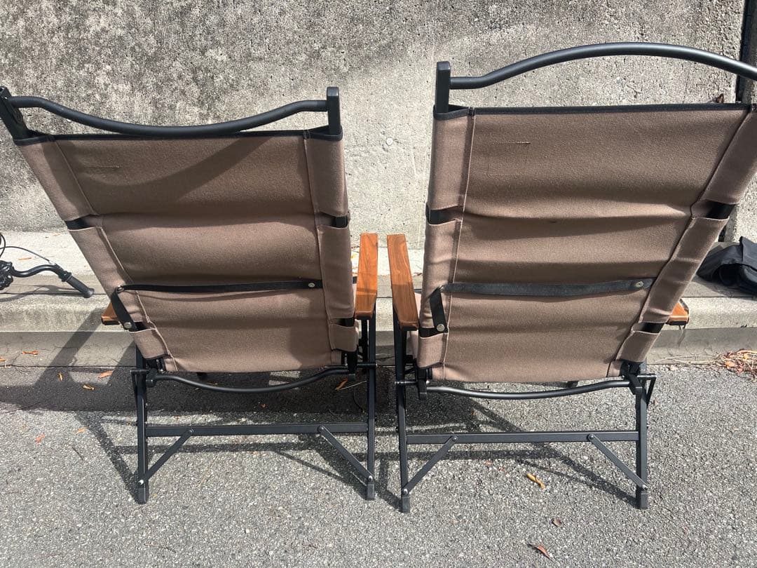 テーブル・チェア・ハンモック RATEL WORKS STORAGE COMPACT CHAIR