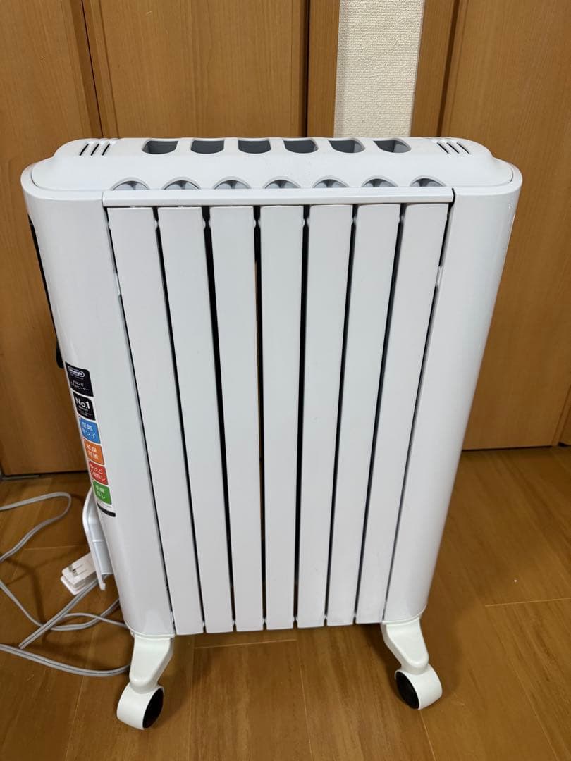 デロンギ　オイルヒーター　ユニカルド　RHJ65L0712