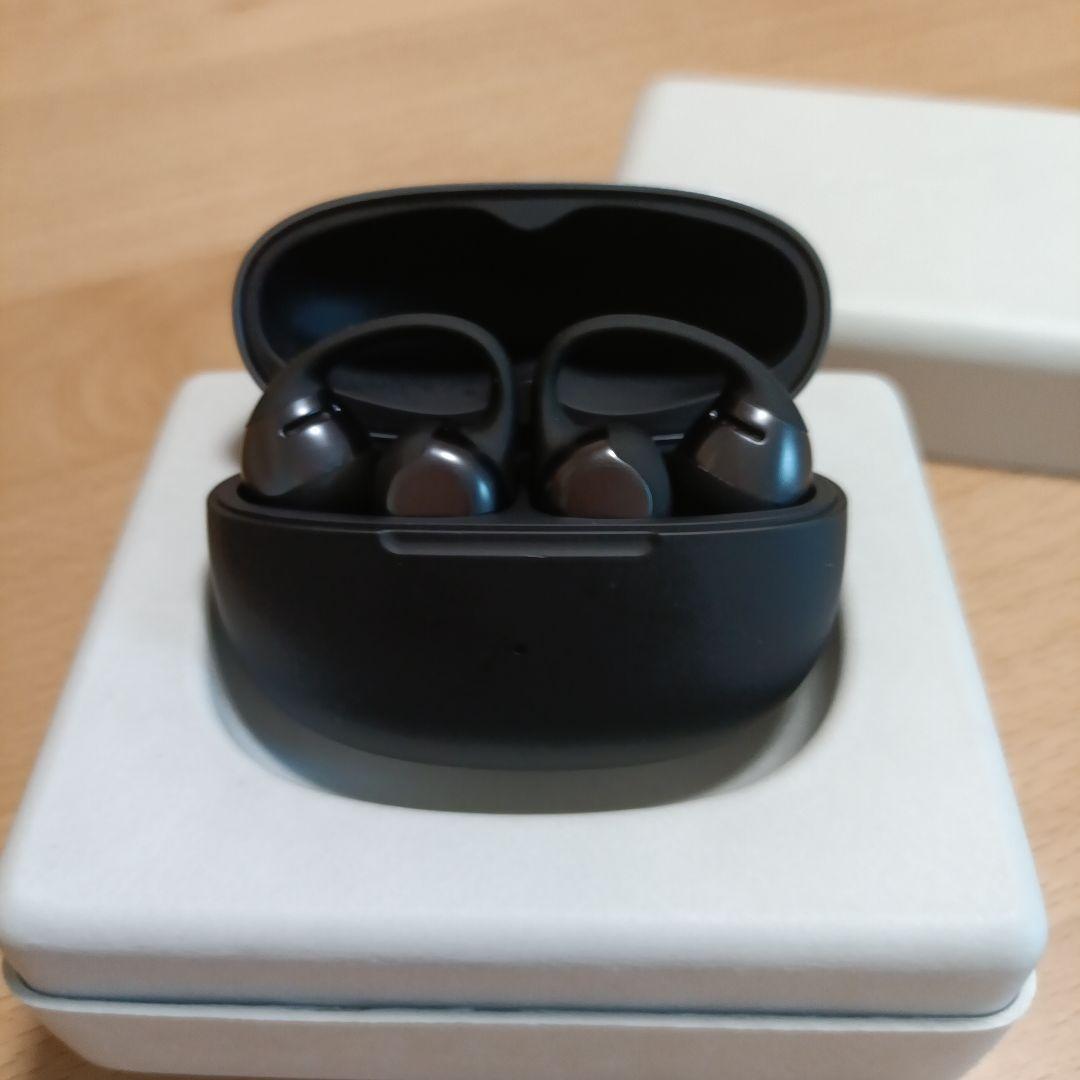 Shokz OpenDots ONE ブラック【試聴のみ】