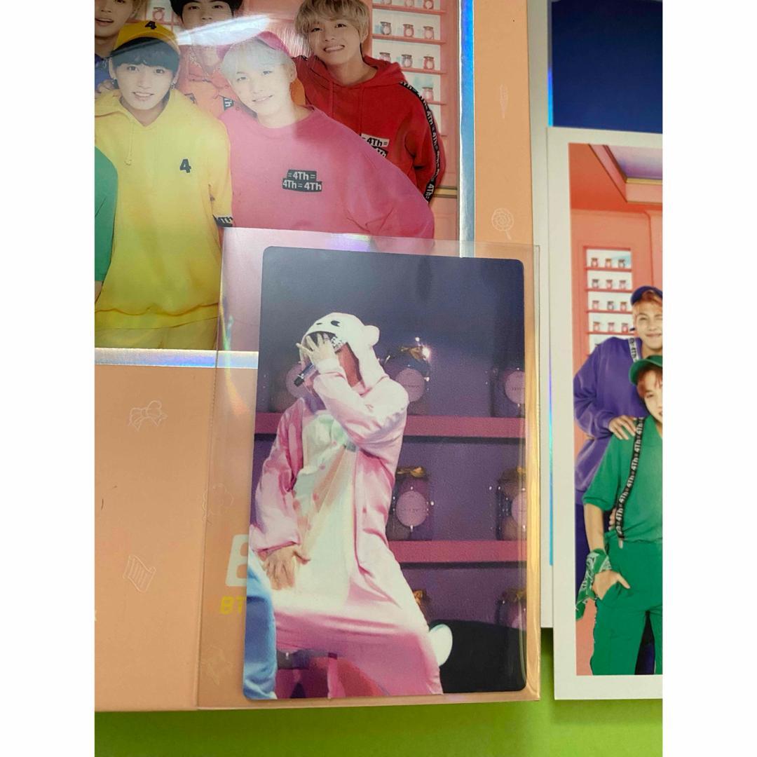 BTS 4th MUSTER ハピエバ DVD ジミン ナムジュン