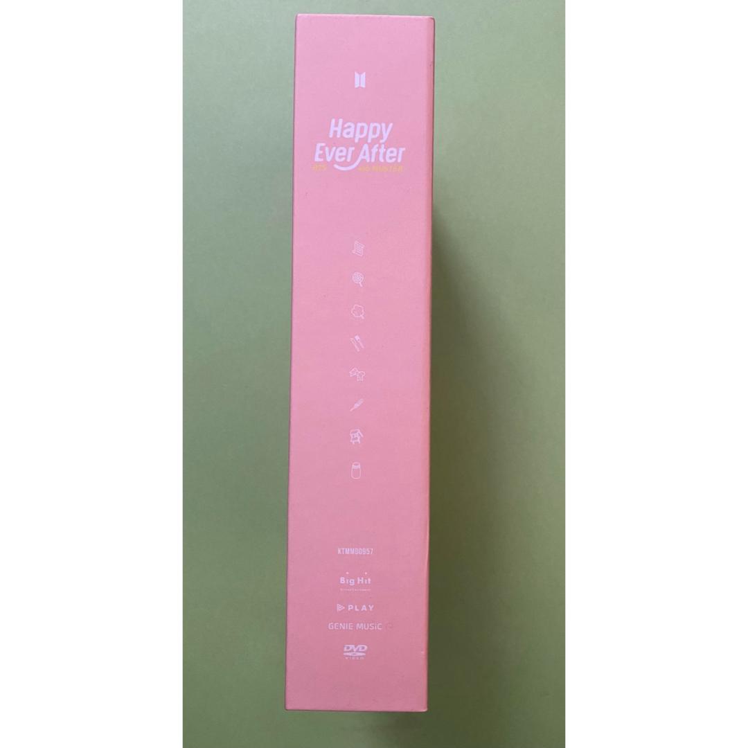 BTS 4th MUSTER ハピエバ DVD ジミン ナムジュン