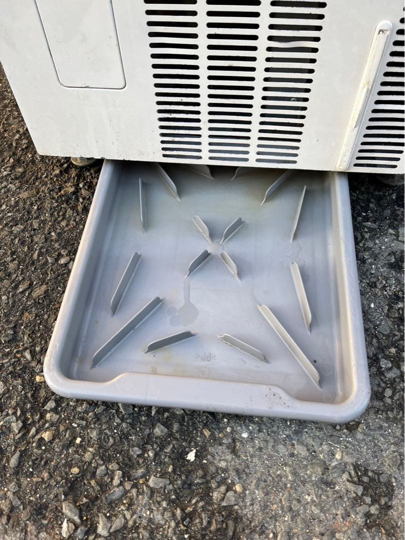 【動確済み】ホシザキ 業務用 冷蔵ショーケース USB-50BTL 133L