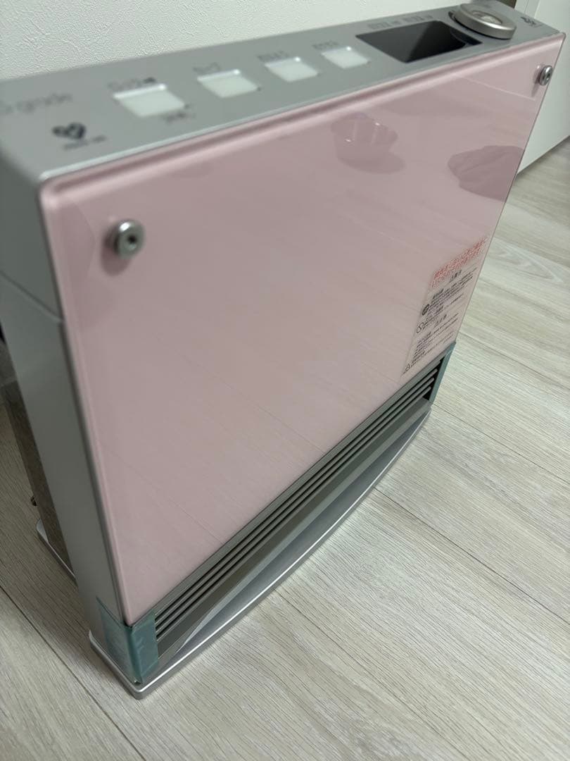 OSAKA GAS ガスファンヒーター G grade