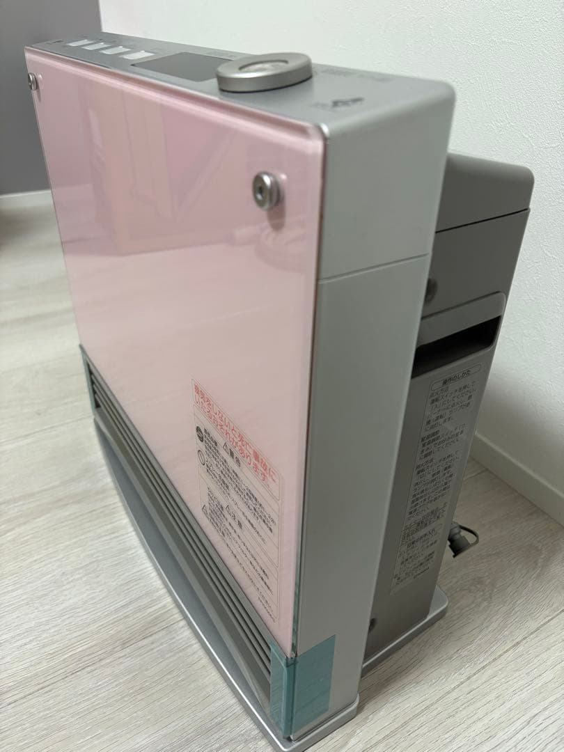 OSAKA GAS ガスファンヒーター G grade