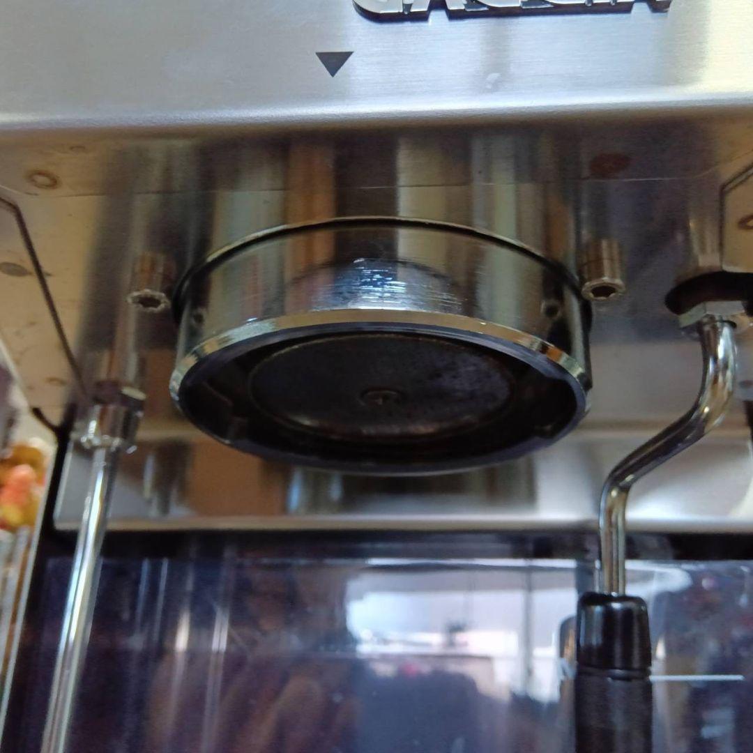 A◆Gaggiaガジア　セミオートエスプレッソマシン　Classic　クラシック