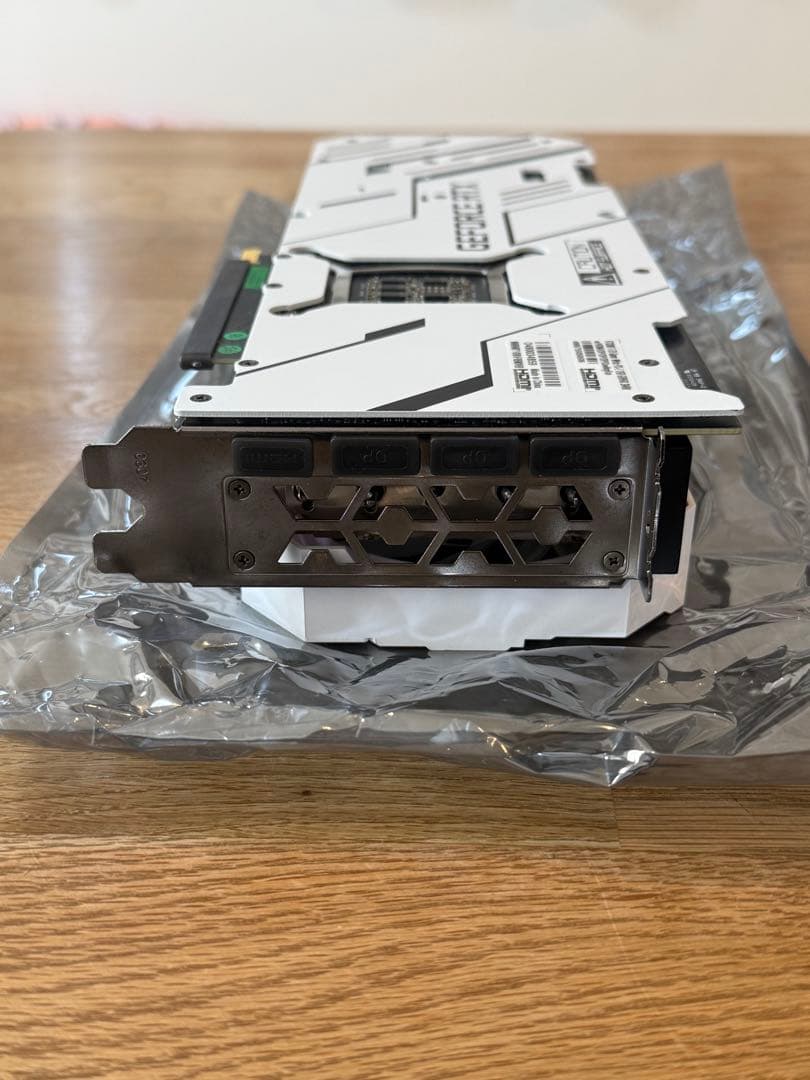 玄人志向 RTX3080Ti GK-RTX3080Ti-E12GB/WHITE