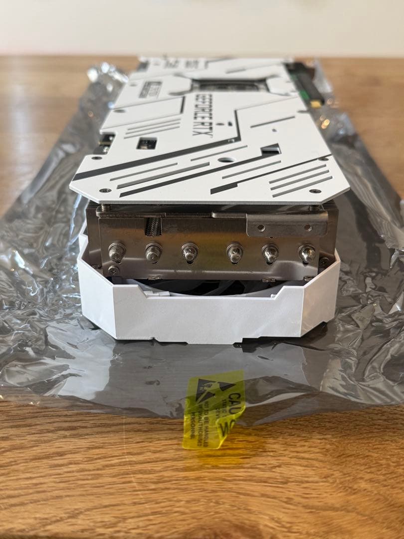 玄人志向 RTX3080Ti GK-RTX3080Ti-E12GB/WHITE