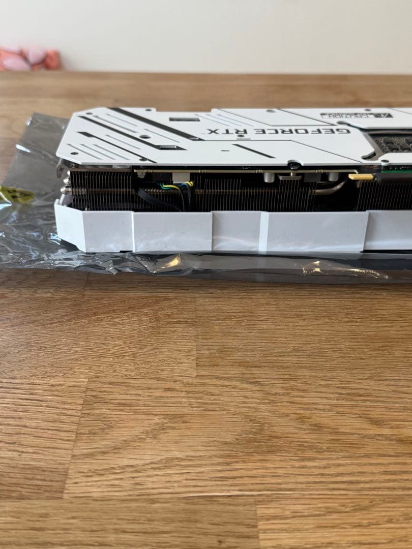 玄人志向 RTX3080Ti GK-RTX3080Ti-E12GB/WHITE