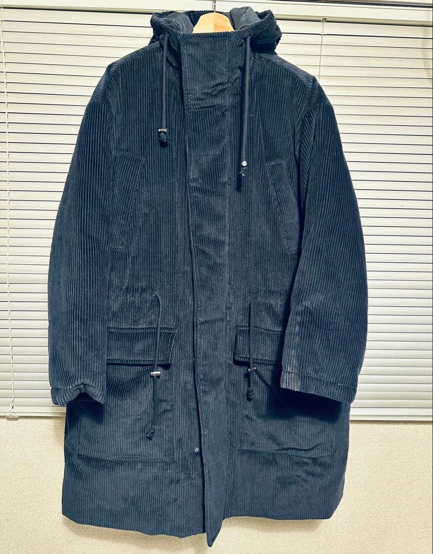 Henrik Vibskov Shape coat コート オーバーサイズ