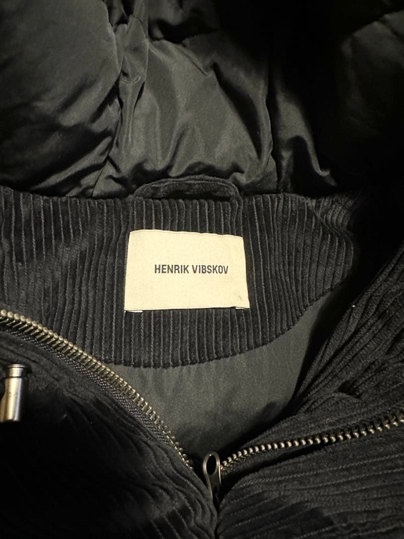 Henrik Vibskov Shape coat コート オーバーサイズ