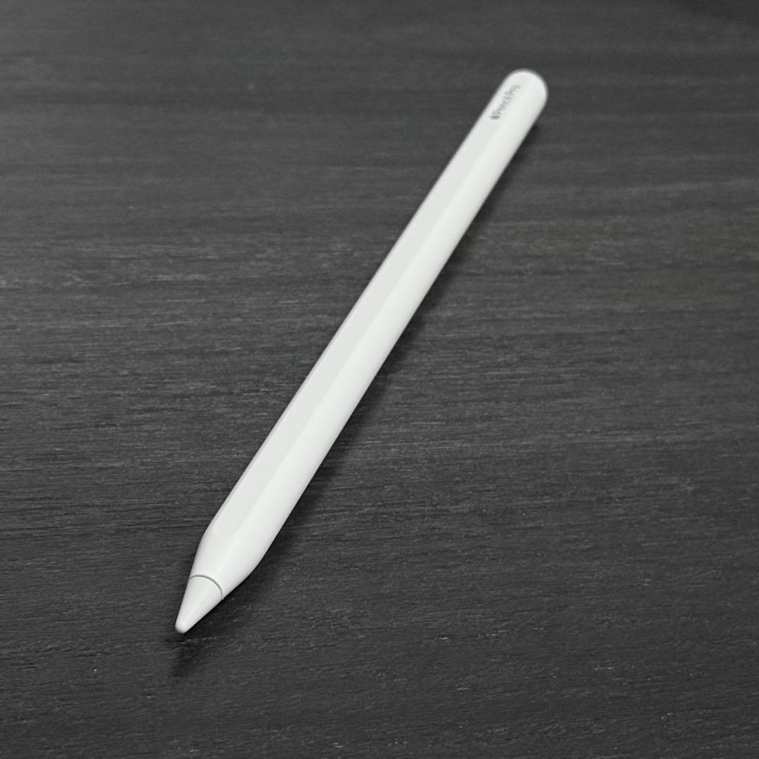 極美品　AppleCare+　24年12月購入　Apple Pencil Pro