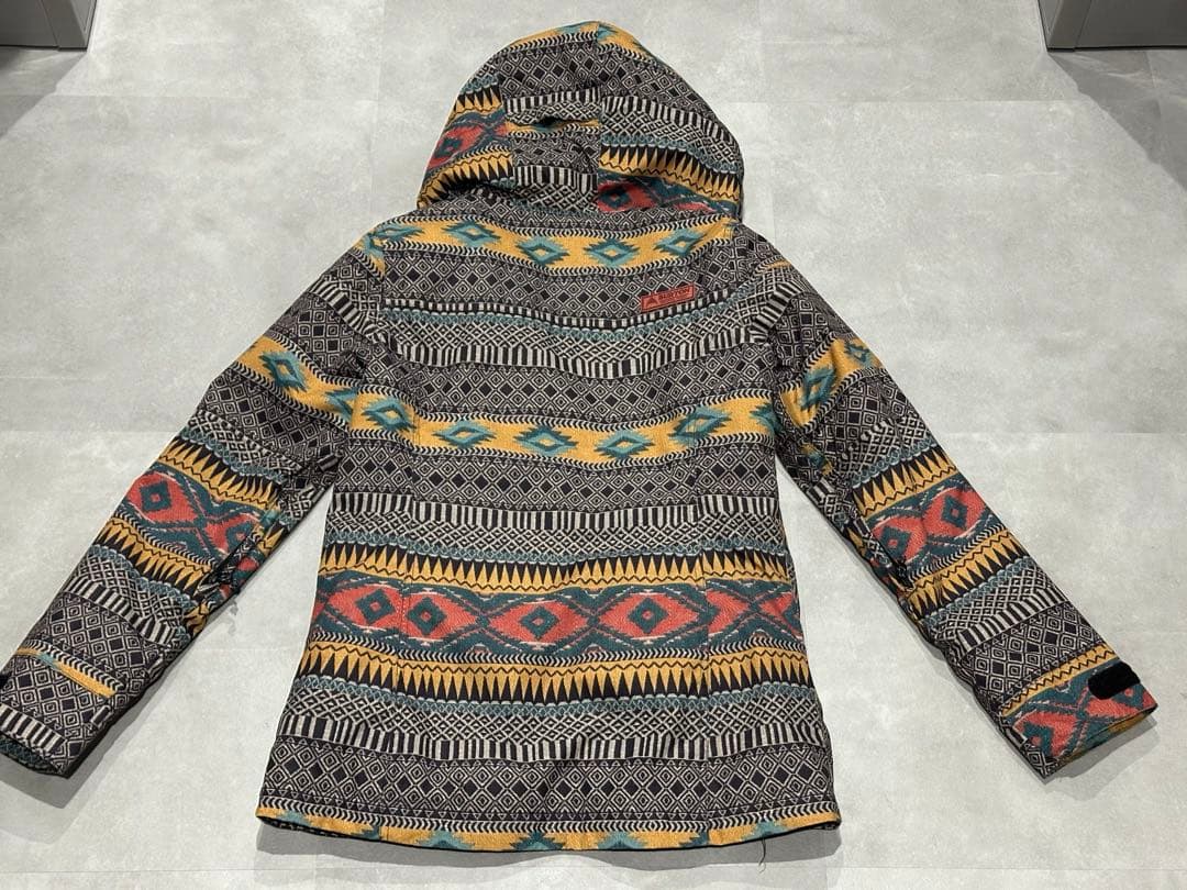 【専用】BURTON バートン ビブパン スノーボードウェア 上下セット S