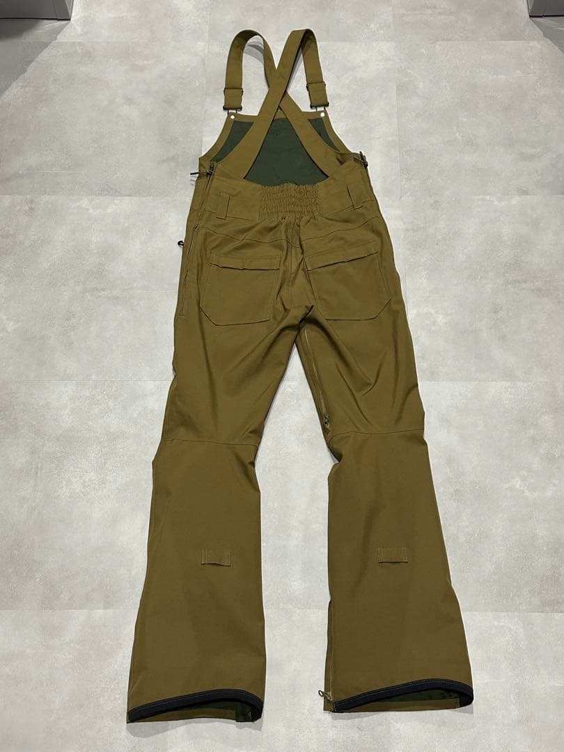 【専用】BURTON バートン ビブパン スノーボードウェア 上下セット S