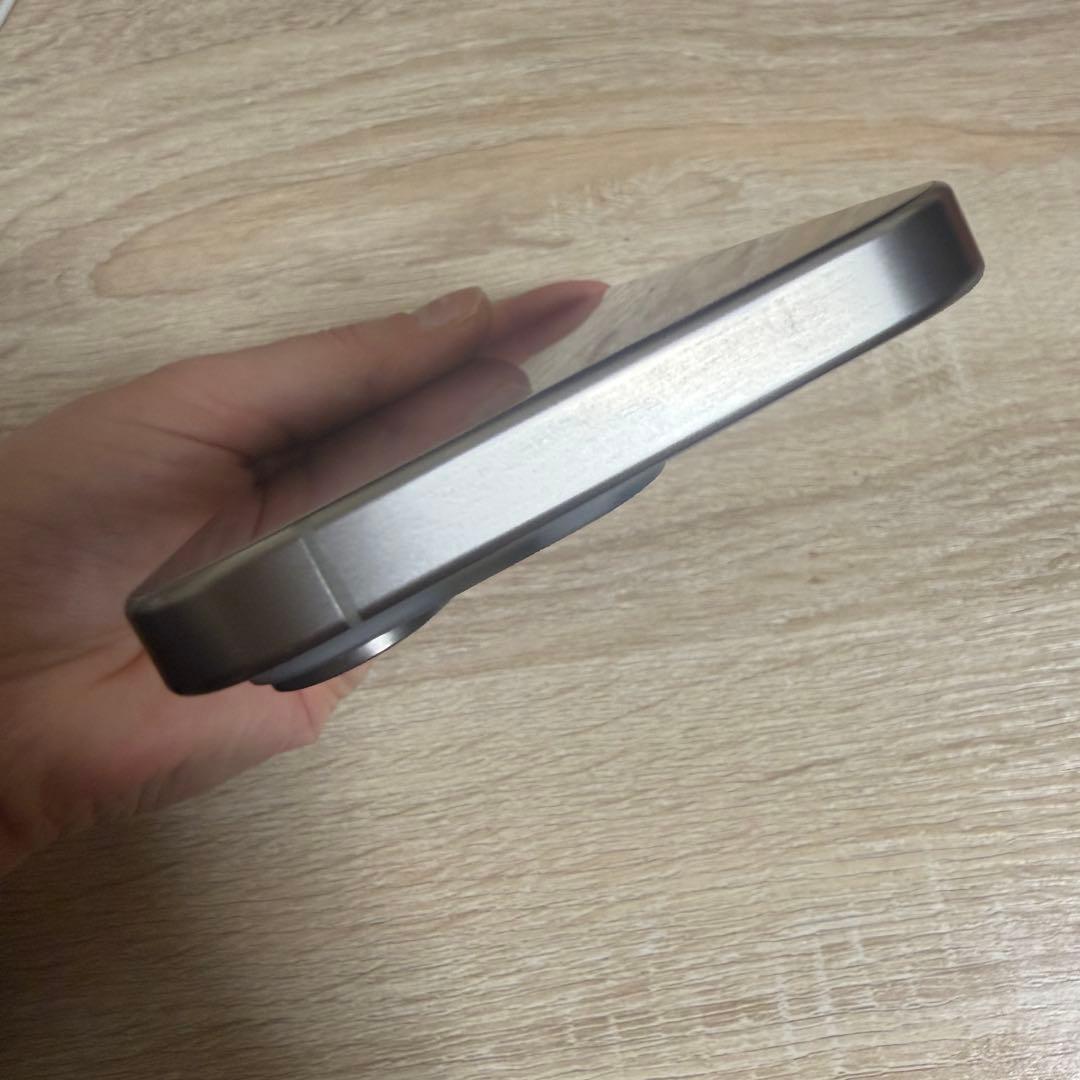iphone15pro 256GB美品ナチュラルチタニウム