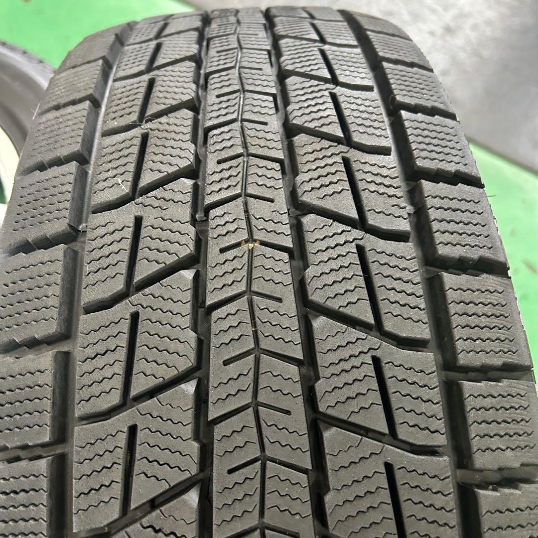 中古スタッドレス265/65R17ダンロップ　ランクルプラド、サーフなど