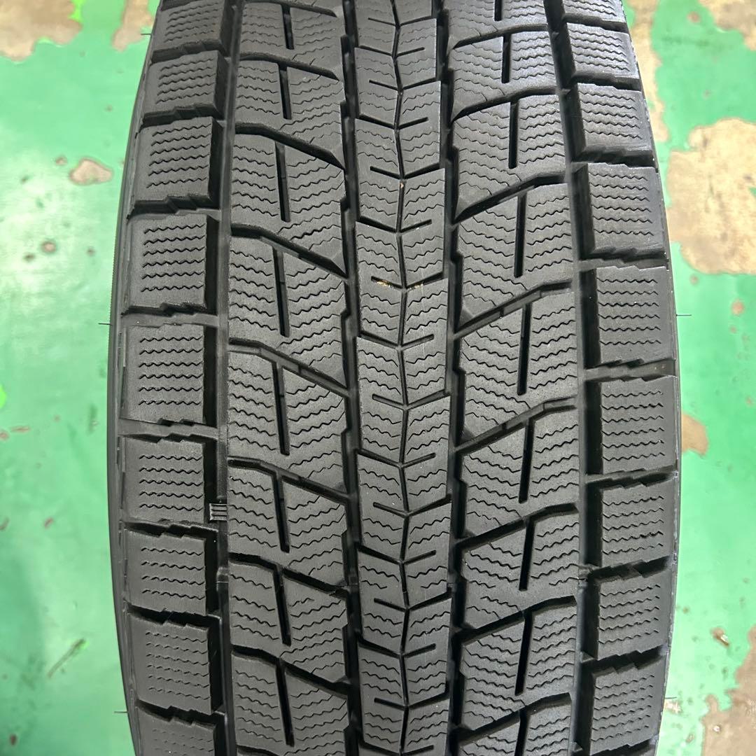 中古スタッドレス265/65R17ダンロップ　ランクルプラド、サーフなど