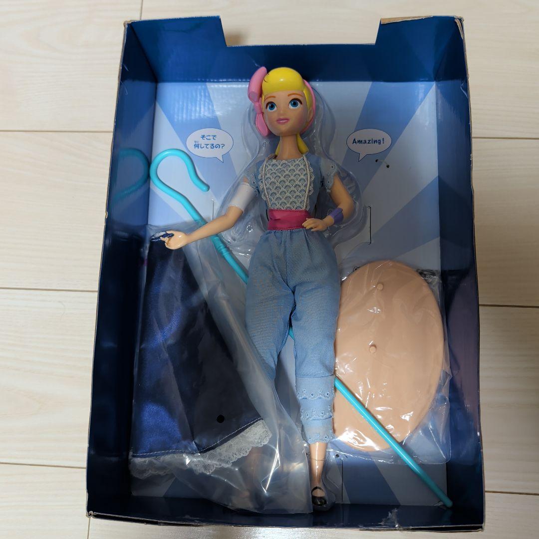 ボー・ピープ トーキングフィギュア ドール トイ・ストーリー ディズニー