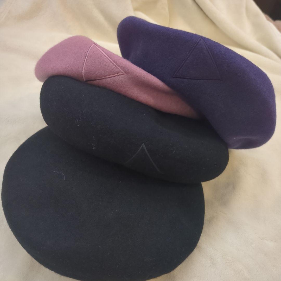 CA4LAコラボ 堂本剛 ベレー帽 ４色セット CDと紙袋付