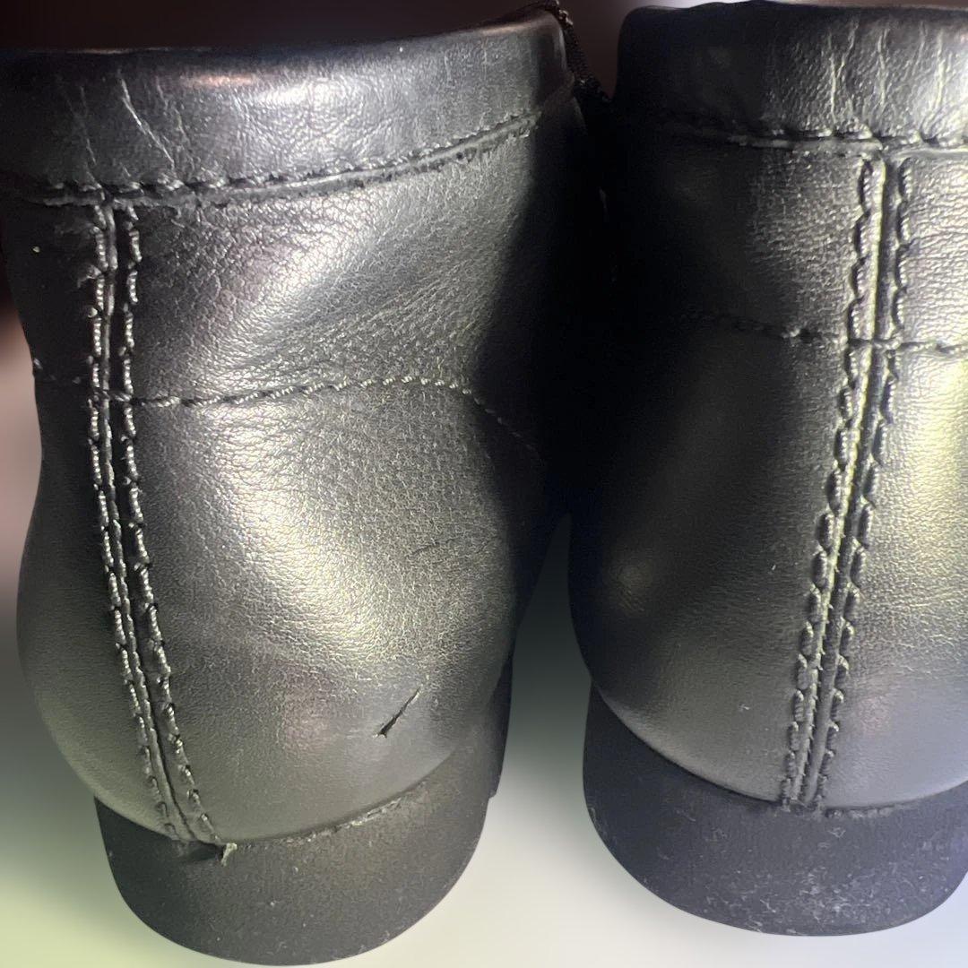 希少ClarksOriginals WallabeeBootGTX Vibram