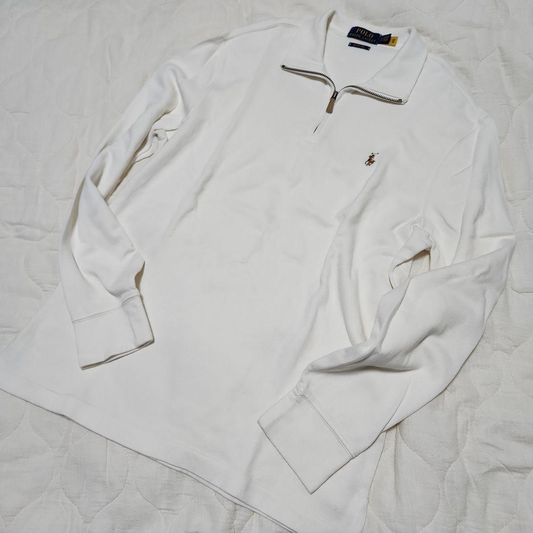 ハーフジップ♡人気カラー♡ラルフローレン