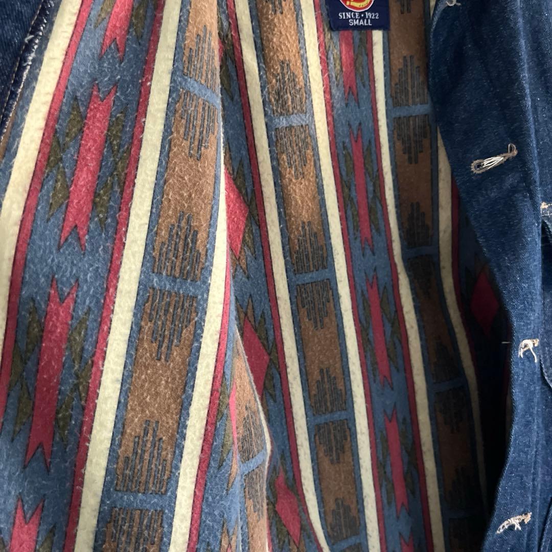 【レア】Dickies ディッキーズ カバーオール デニム Sサイズ 80s