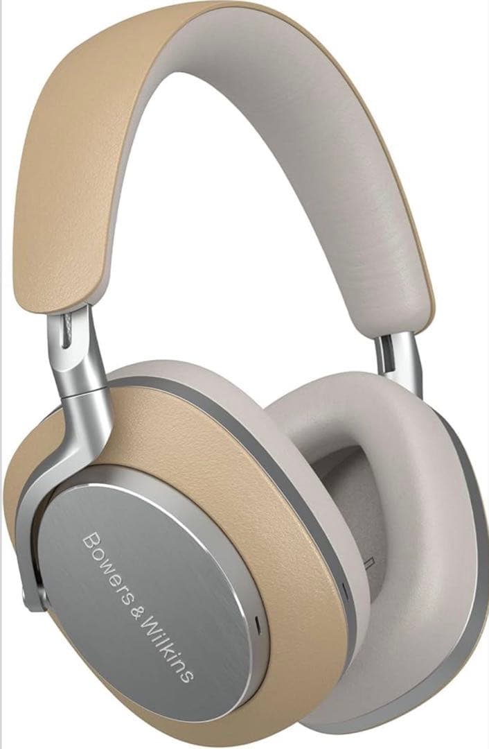 の*り様 完全新品 Bowers & Wilkins ワイヤレス ヘッドホン P