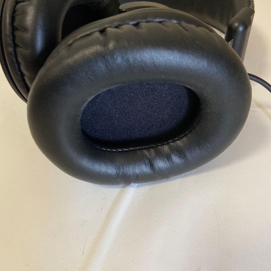 Audio-Technica ATH-PRO5X ヘッドホン ブラック