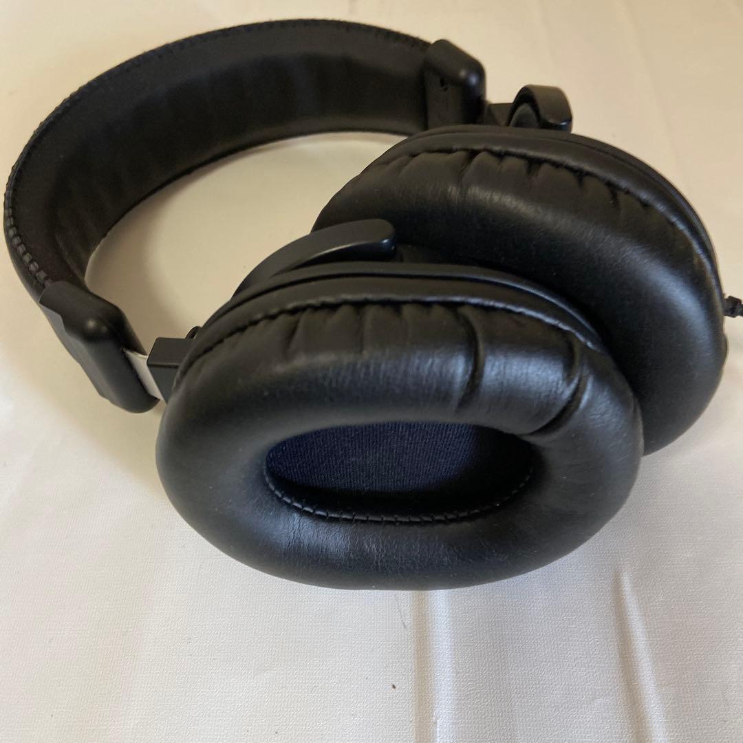 Audio-Technica ATH-PRO5X ヘッドホン ブラック