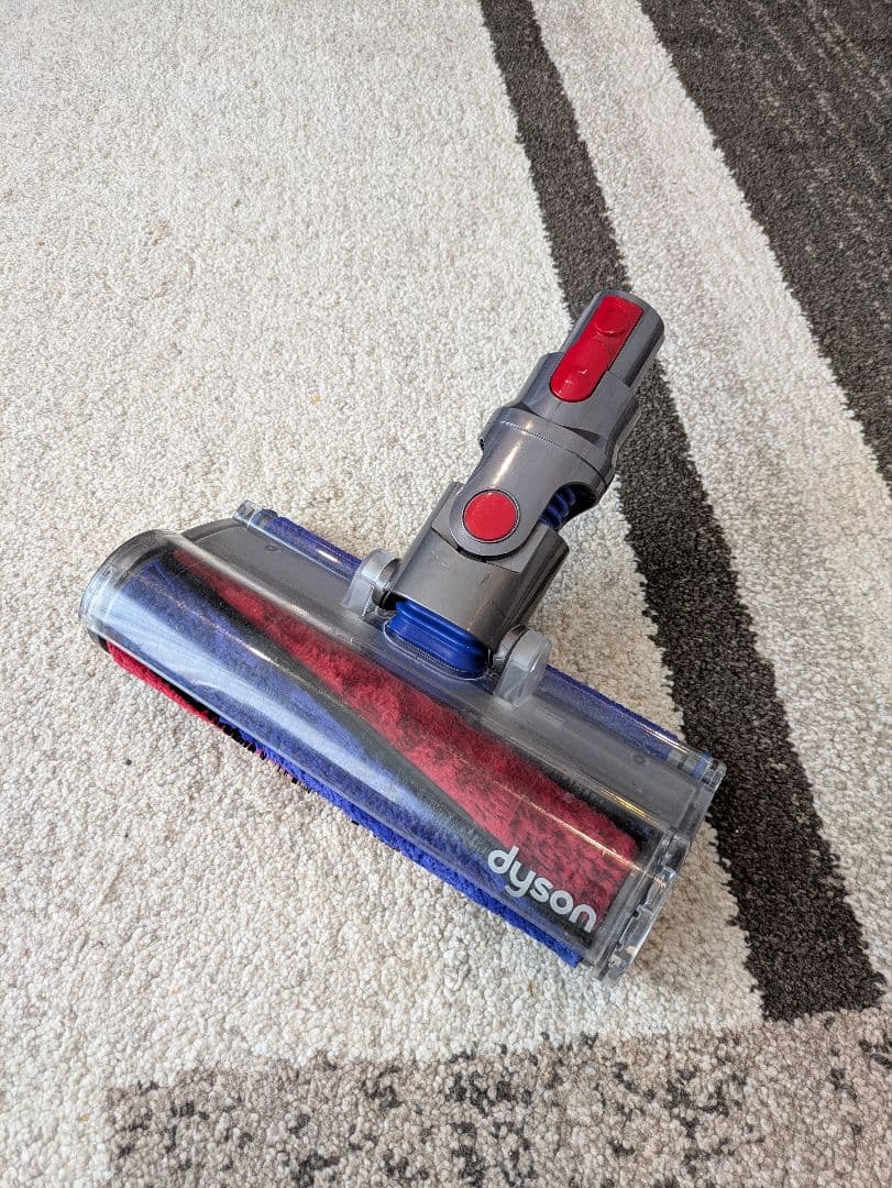 dyson ダイソン SV10 V8 コードレスクリーナー 掃除機