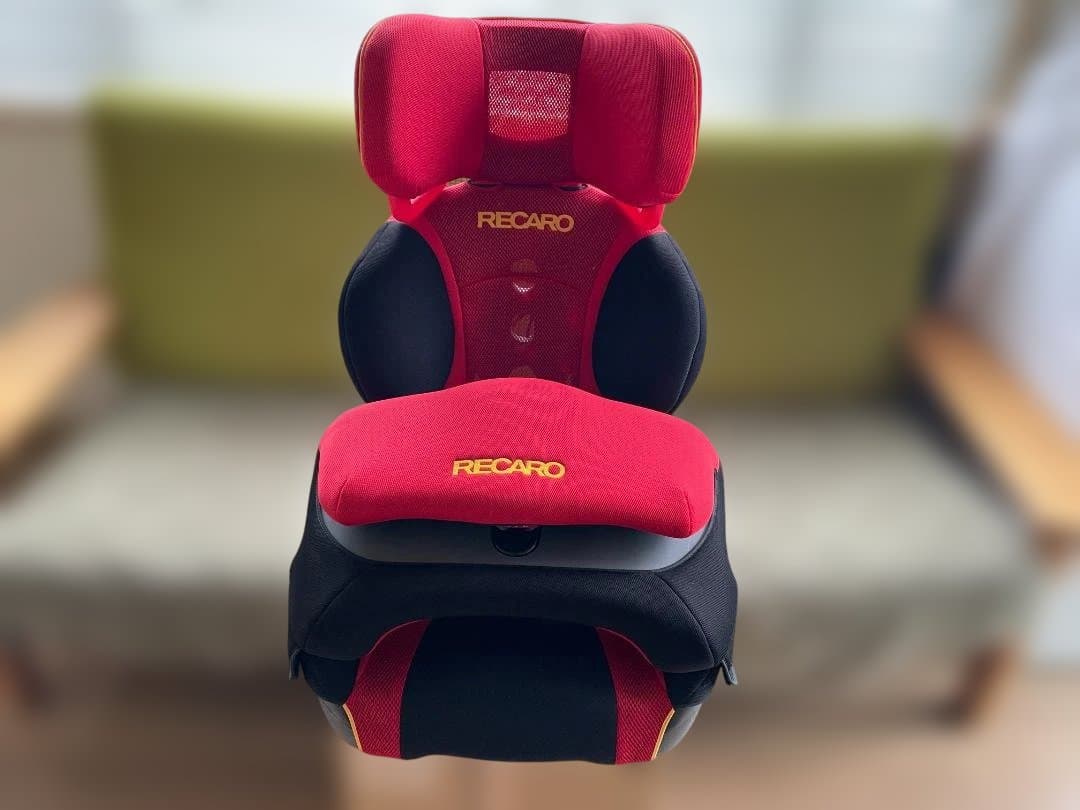 レカロスタートアールワン ジュニアシートチャイルドシート