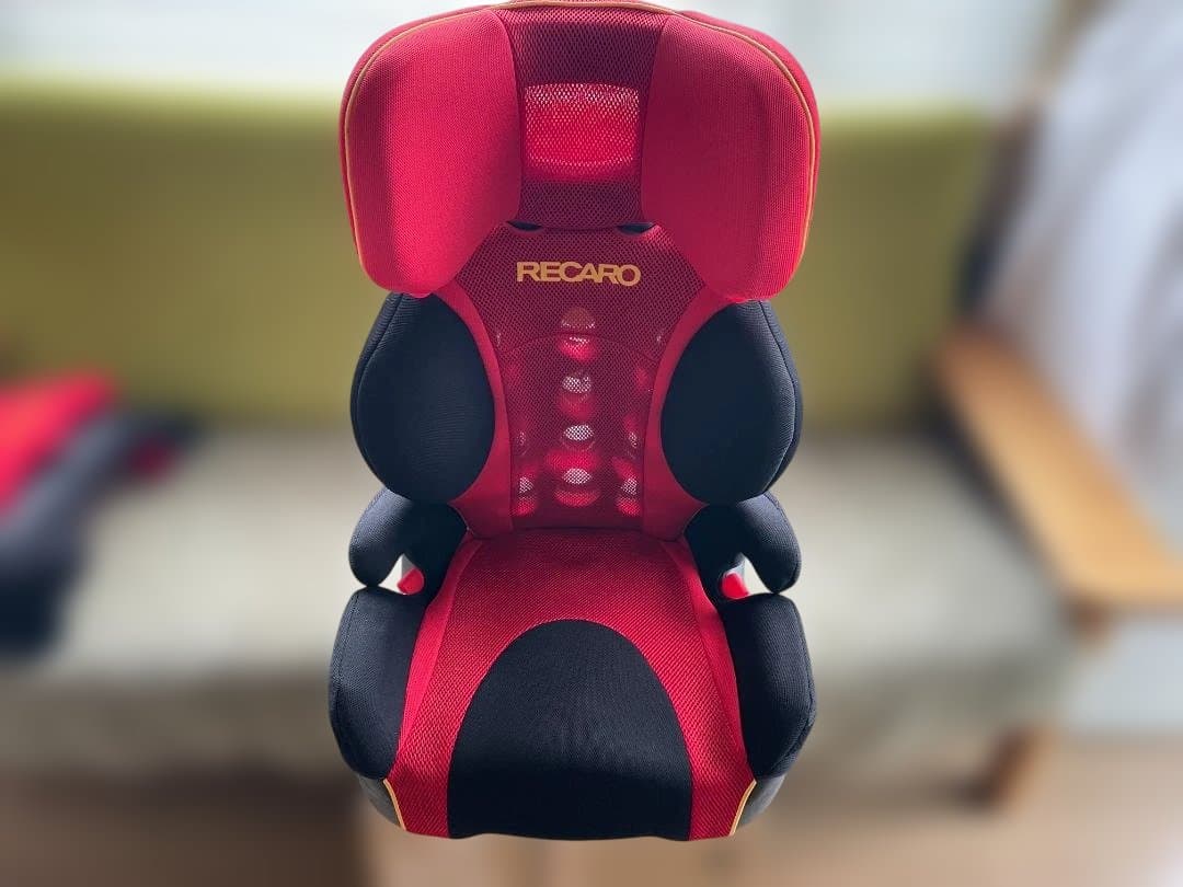 レカロスタートアールワン ジュニアシートチャイルドシート