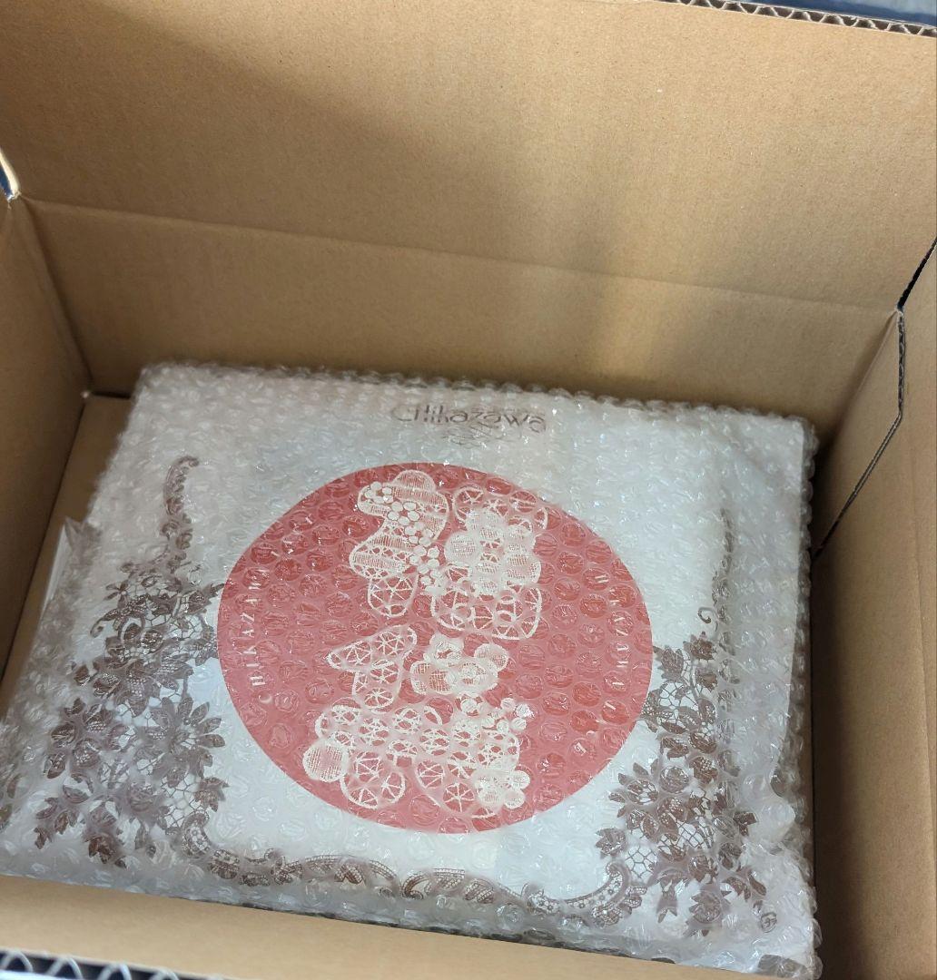 近沢レース　福袋2026　タオルハンカチ　ネイビー